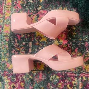 Jeffrey Campbell sandals